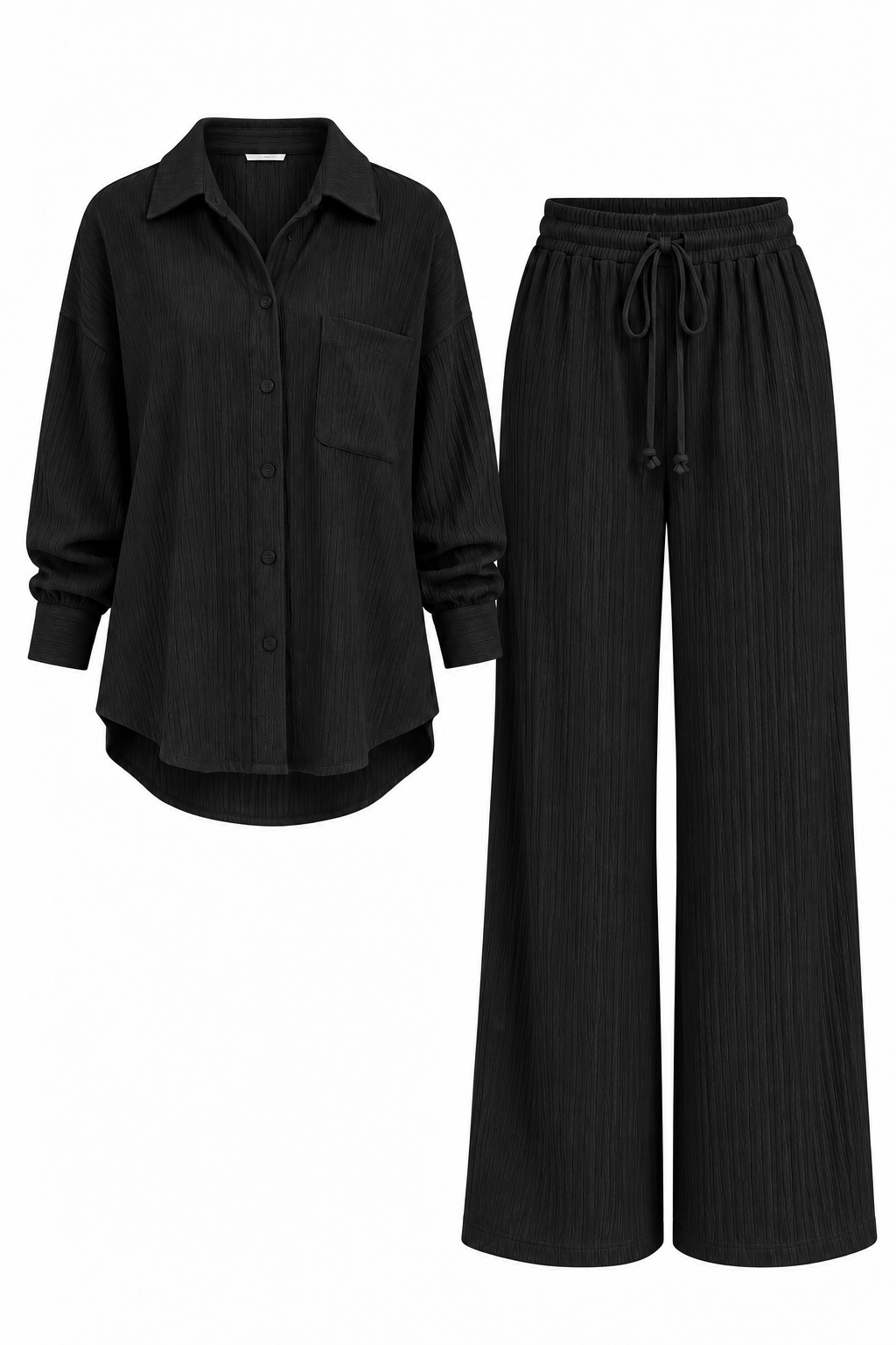 AURA LONG SET (Sin brillo)