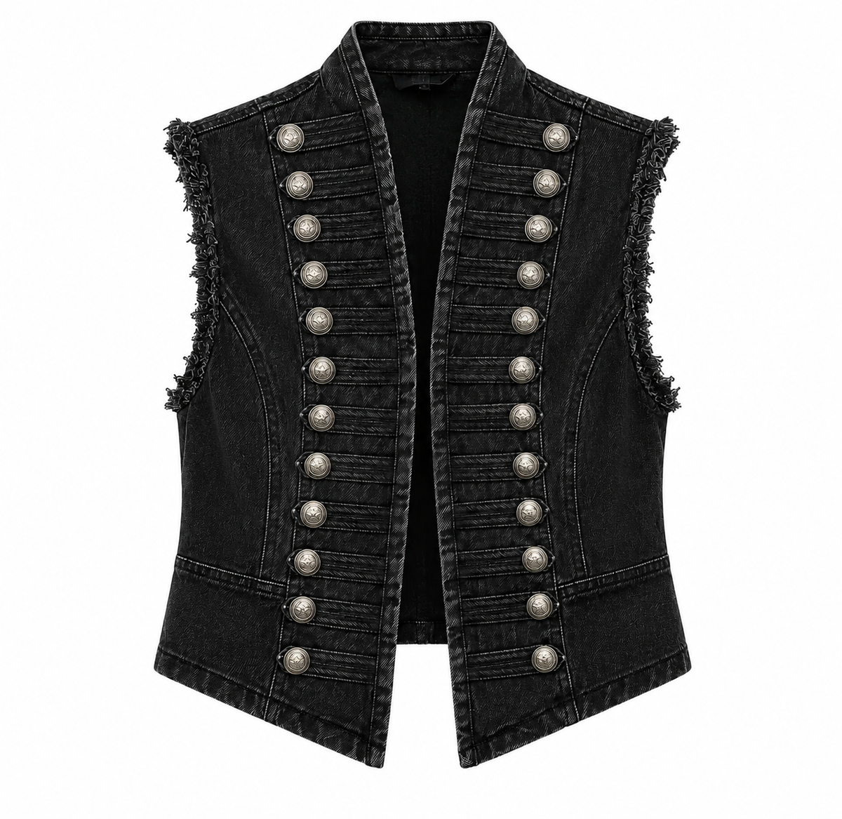 NAPOLEÓN DENIM VEST