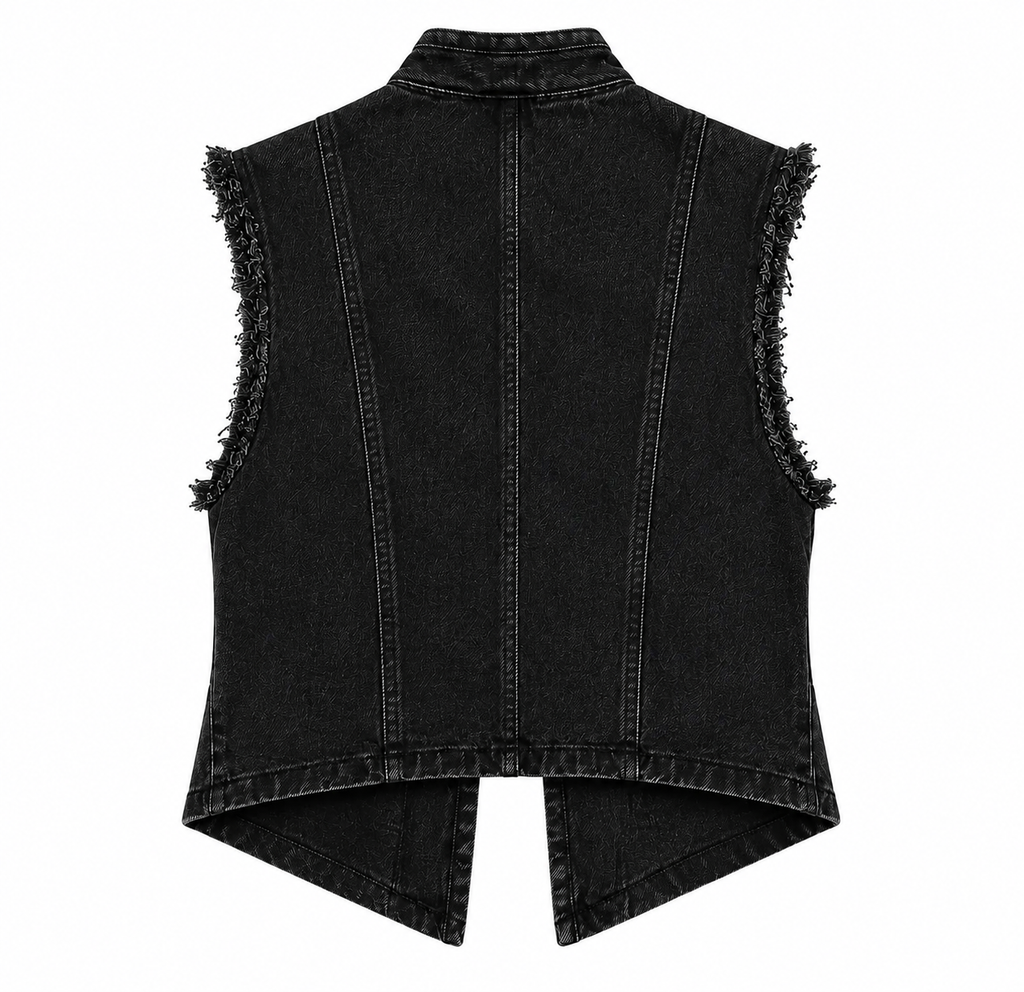 NAPOLEÓN DENIM VEST