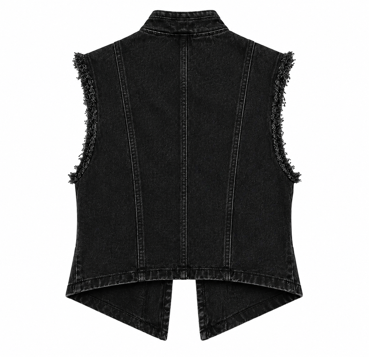 NAPOLEÓN DENIM VEST