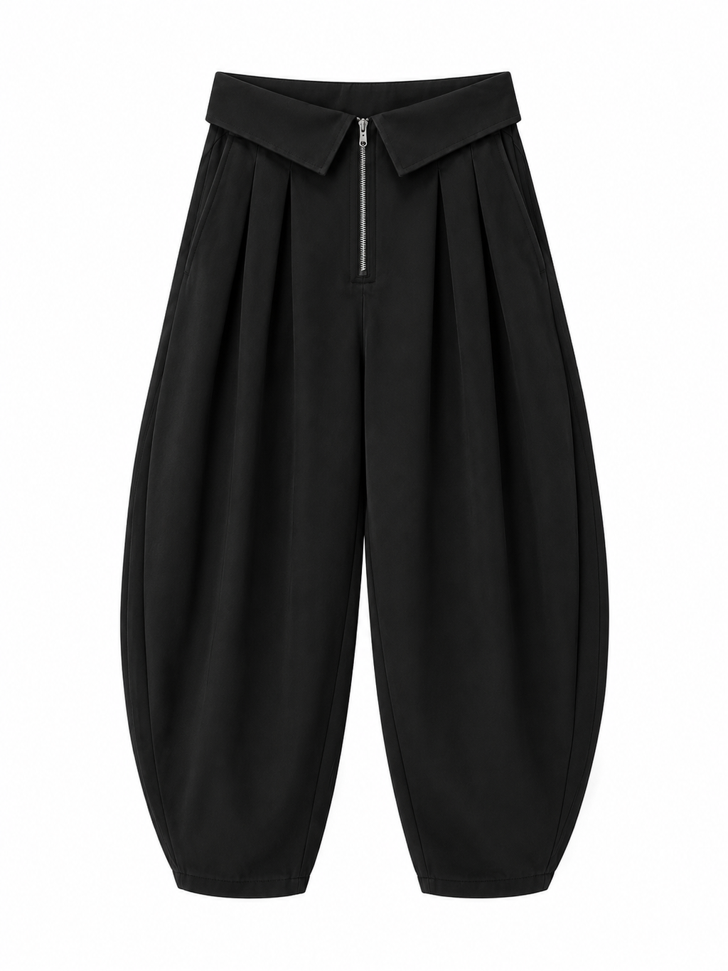 LUXE BALLOON TROUSER PANTS