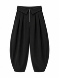 LUXE BALLOON TROUSER PANTS