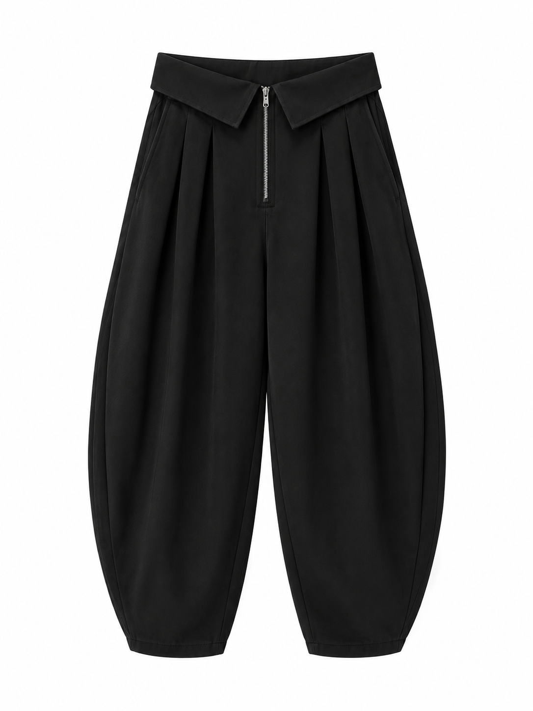 LUXE BALLOON TROUSER PANTS