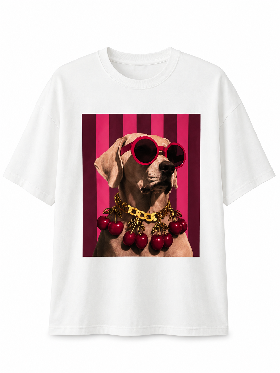 RED DOG T-SHIRT