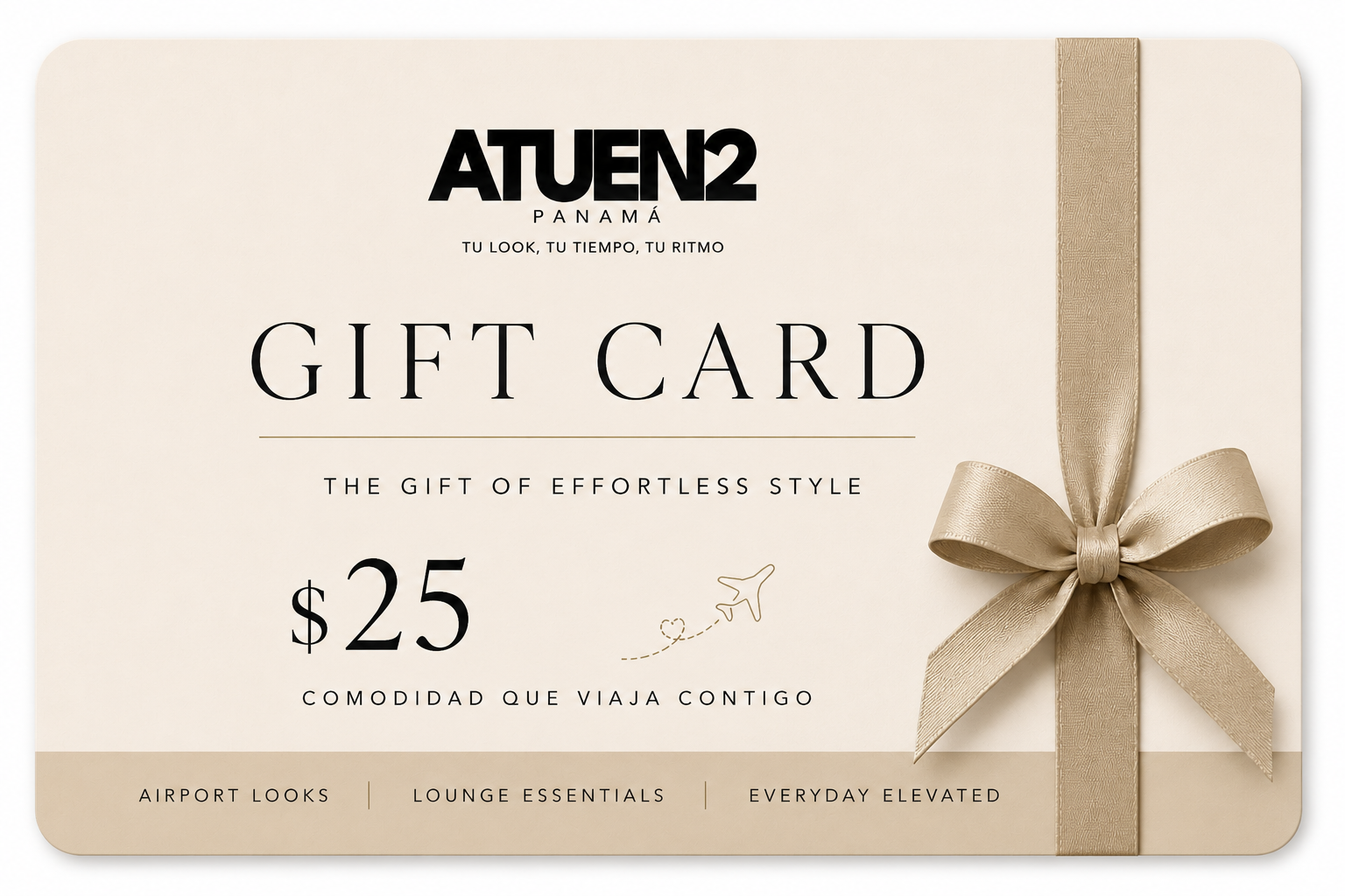 TARJETA DE REGALO ATUEN2