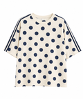Polkadot T-Shirt Blue
