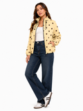 POLKADOT JACKET PUFFER