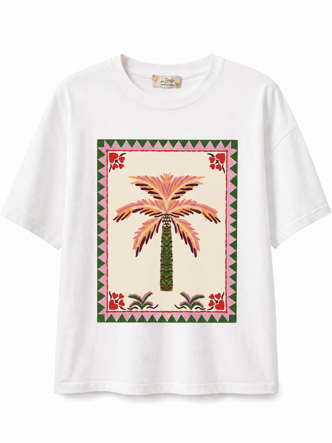 Oversize Summer T-Shirt