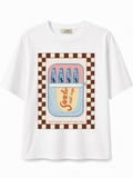 Oversize Sardines T-Shirt