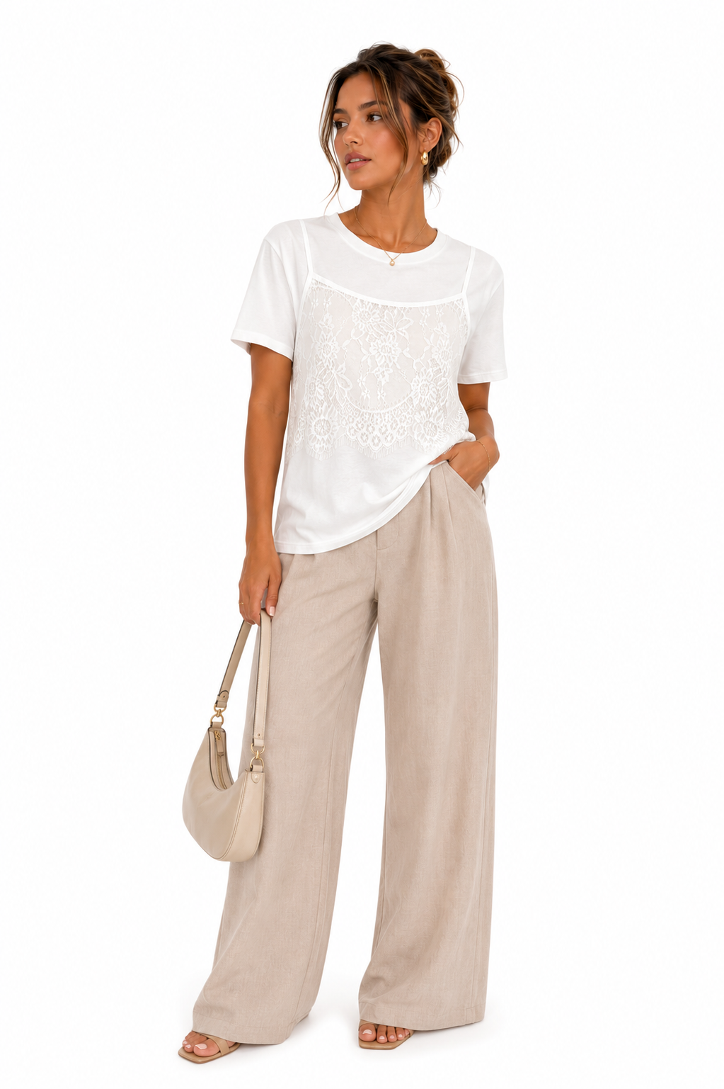 CHARLOTTE BLOUSE