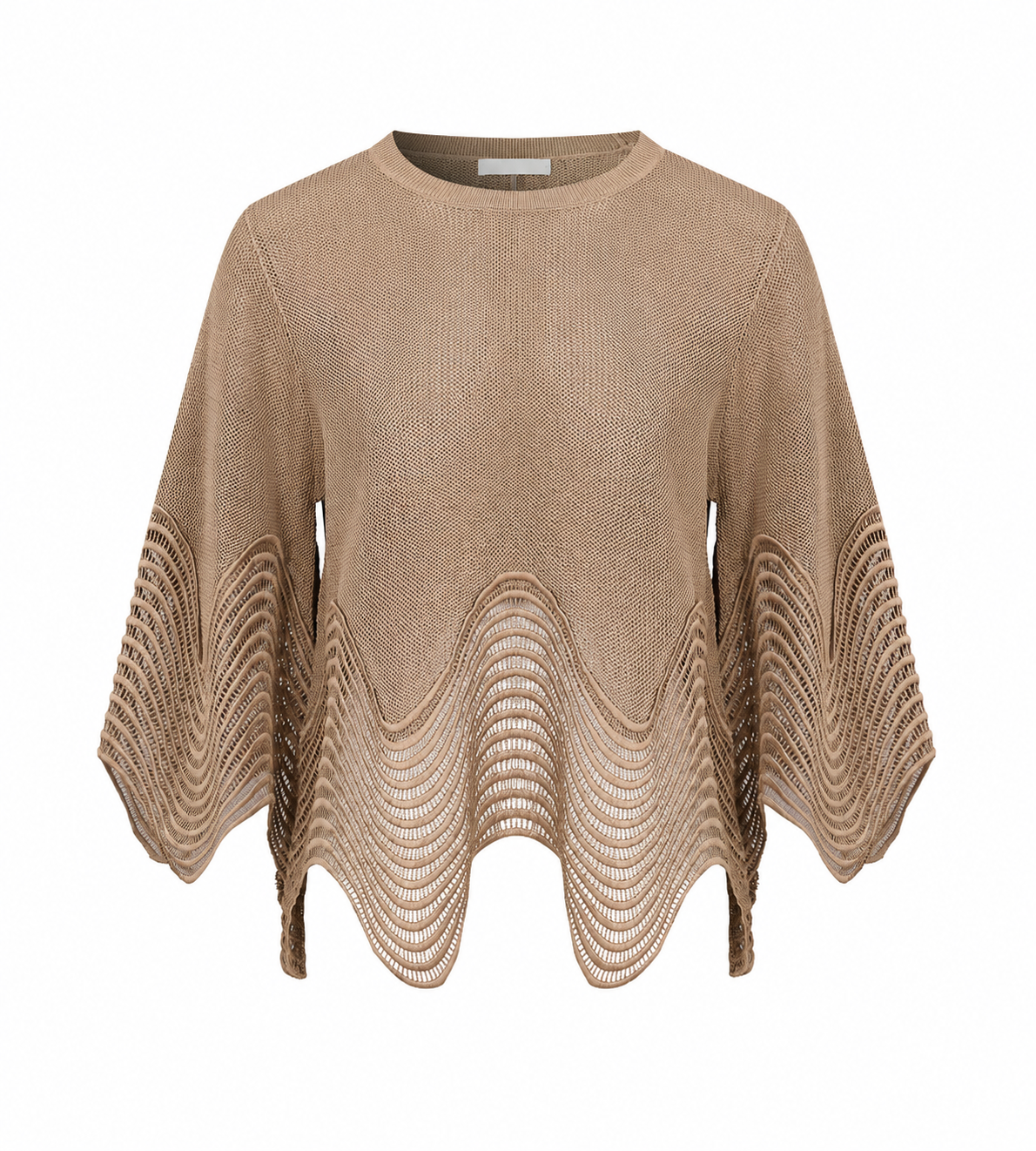 WAVE KNIT SET