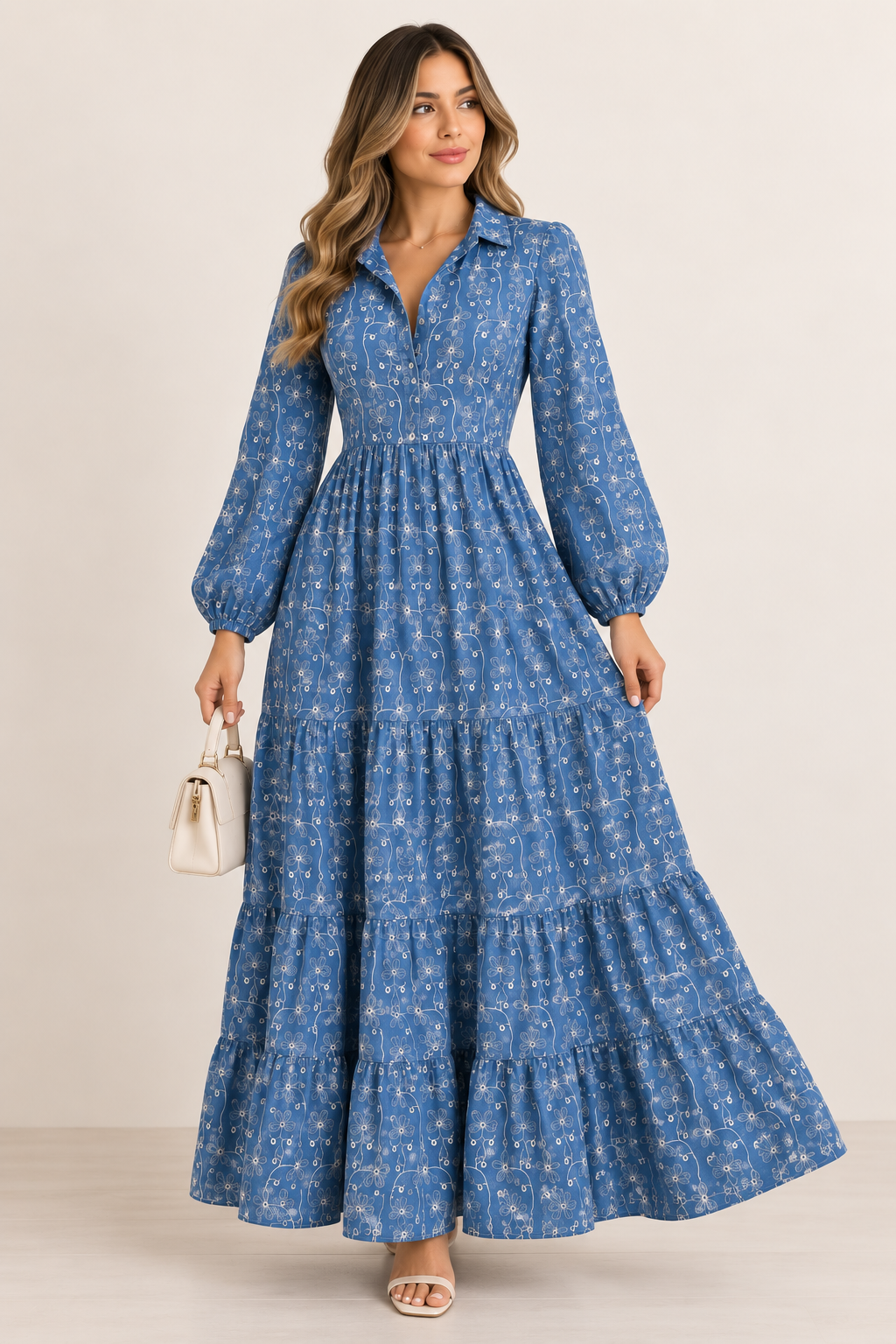 MEADOW DRESS