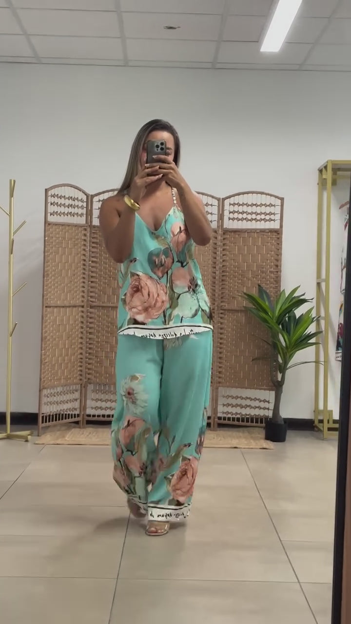 Floral Set Celeste